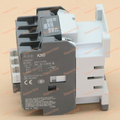 ABB A26D-30-01 AC220V