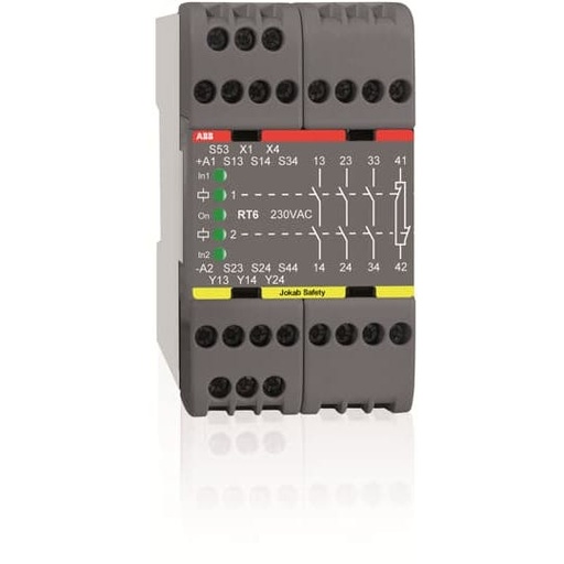 ABB, 2TLA010026R0000, RT6