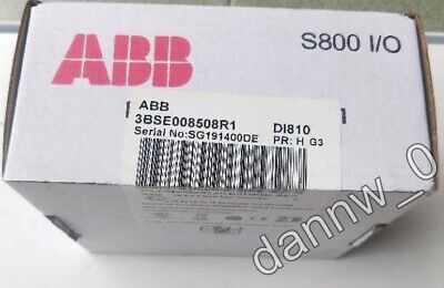ABB 3BSE008508R1 DI810