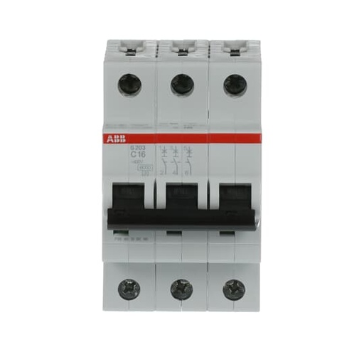 ABB S203-C16
