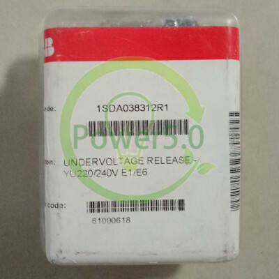ABB 1SDA038312R1 1pcs