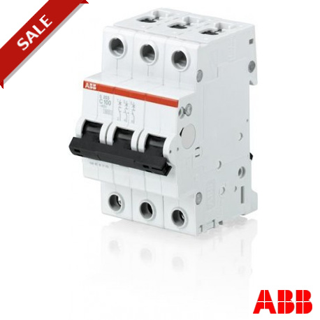 ABB S203-C80