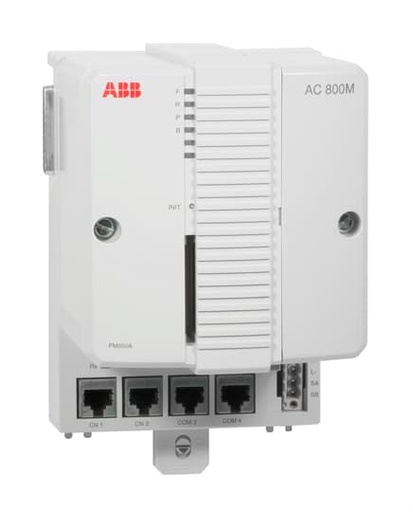 ABB 3BSE066495R1 PM860AK01