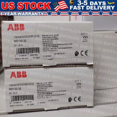 ABB MS132-32 1PCS
