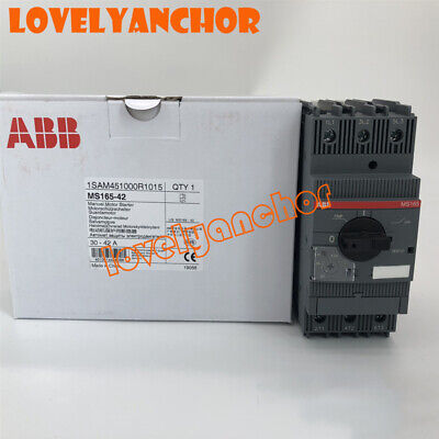 ABB MS165-42 30-42A
