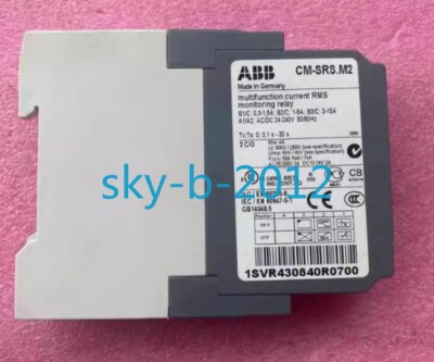 ABB 1SVR430840R0700 CM-SRS.M2