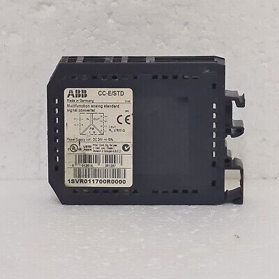 ABB, 1SVR011700R0000, CC-E/STD Signal Converter