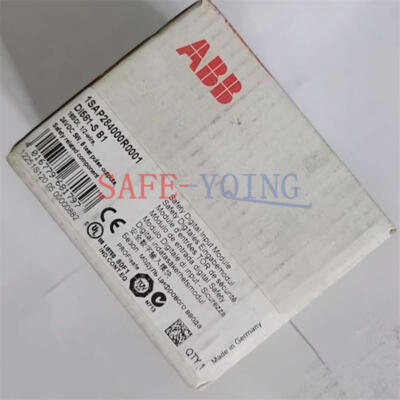 ABB, 1SAP284000R0001, DI581-S B1
