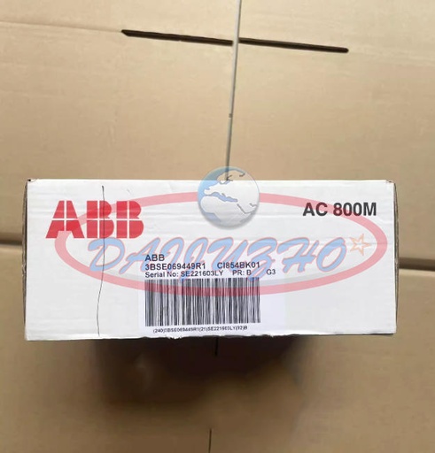 ABB 3BSE069449R1 Module