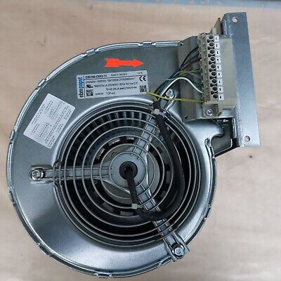 ABB D2D160-CE02-11 Centrifugal Cooling Fan 230V 700W